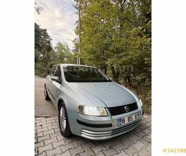 FIAT STILO 1.4 ACTIVE