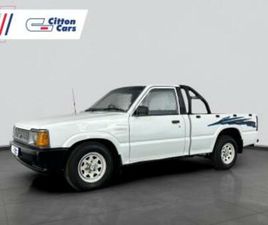 FORD COURIER 1.8