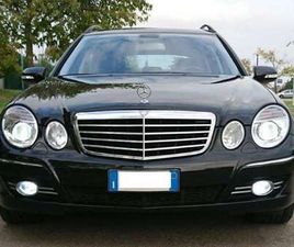 CLASSE E - W211 SW CDI V6 EVO SPORT