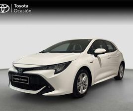 TOYOTA COROLLA 5 PUERTAS ACTIVE TECH 125H E-CVT