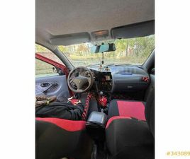 FIAT PALIO BREAK 1.6 HL WEEKEND