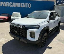 MAXUS T60 MAX T60 MAX 4WD AUT.