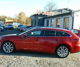 MAZDA 6 BREAK MAZDA 6 2,2 SKYACTIV D COMBI AUTOMAT