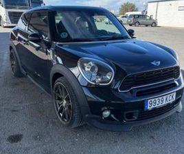 MINI - PACEMAN