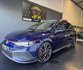 VOLKSWAGEN - GOLF GTI CLUBSPORT 2.0 TSI 221KW 300CV DSG