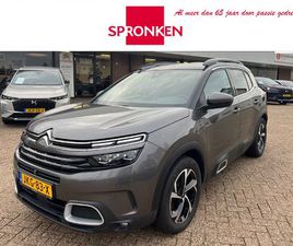 CITROËN C5 AIRCROSS 1.6 PURETECH BUSINESS NAVI-CAMERA-AFN. TREKHAAK-STOELVERWARMING