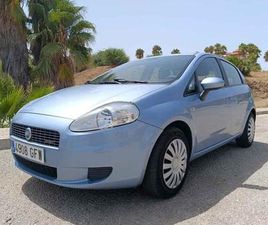 FIAT - PUNTO