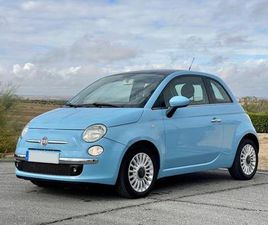 FIAT 500 FIAT - 500