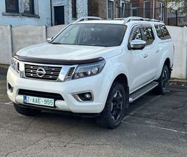 NISSAN NAVARA 2.3 DCI 190CV N-GUARD B.AUTO CAM.360° KEYLESS.