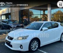 LEXUS CT CT 200H 200H SENSATION