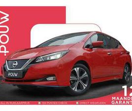 NISSAN LEAF E+ 218PK E+ N-CONNECTA 62 KWH | STOEL + STUURVERWARMI