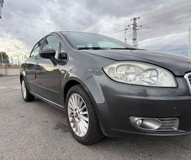 FIAT LINEA FIAT - LINEA