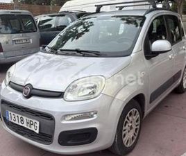 FIAT PANDA FIAT PANDA