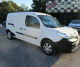 RENAULT GRAND KANGOO RENAULT KANGOO MAXI 1.5DCI 90CH EXTRA RLINK GPS CLIM