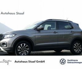 VOLKSWAGEN T-CROSS VOLKSWAGEN T-CROSS ACTIVE 1.0 TSI 110PS 7-GANG DSG