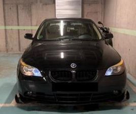 BMW SERIE 5 523 BMW - SERIE 5