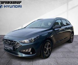 HYUNDAI I30 SW HYUNDAI I30 CW EDITION 30 + FUNKTIONS-PAKET +KOMBI-PAKET