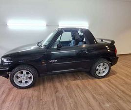 SUZUKI X-90 SUZUKI X-90 TARGA, ALLRAD, UNTERSETZUNGSGETRIEBE, UVM...