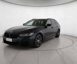 540D TOURING MHEV 48V XDRIVE MSPORT AUTO