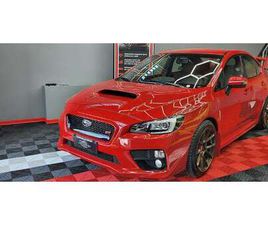 SUBARU IMPREZA WRX STI WRX STI 2.5