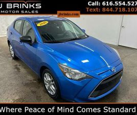 2016 SCION IA BASE