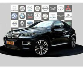 BMW X6 - XDRIVE40D HIGH EXECUTIVE TREKHAAK_SCHUIFDAK_CAM_KEYLESS