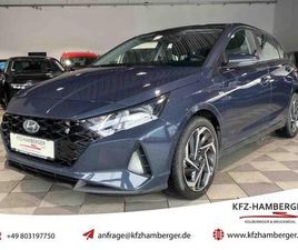 HYUNDAI I20 HYUNDAI I20 TREND 1.0 T-GDI SHZ KLIMA RFK AHK PDC BLUETO