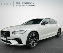 VOLVO S90 T8 TWIN ENGINE SHZ*MMY*STHZG*DAB+*RFK