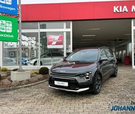 KIA NIRO KIA NIRO 1.6 GDI HEV DCT SPIRIT TECH. REL. KLIMA