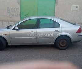 FORD MONDEO 2.0 TDCI GHIA 5TRONIC