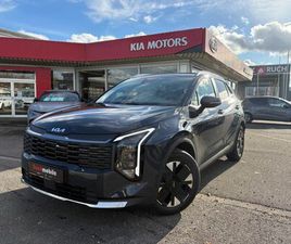 KIA SPORTAGE 1.6 T-GDI AWD DCT VISION