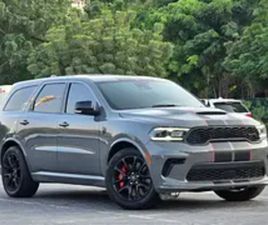 DODGE DURANGO