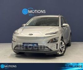 HYUNDAI KONA GENERATION2 ELECTRIQUE 39 KWH 136 INTUITIVE
