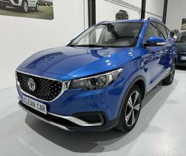 MG ZS ZS EV ZS LUXURY