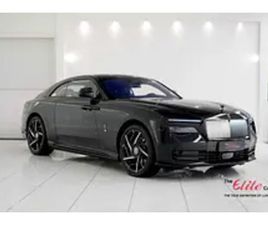 ROLLS ROYCE SPECTRE