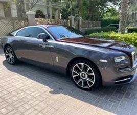 ROLLS ROYCE WRAITH