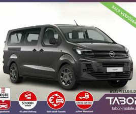 OPEL VIVARO OPEL VIVARO XL 2.0 D 177 AT8 9S NAV UVP-16%*