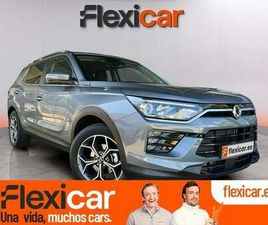 SSANGYONG KORANDO KORANDO G15 URBAN PLUS 4X2 L.P.