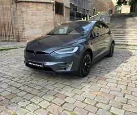 TESLA MODEL X PERFORMANCE LUDICROUS TESLA MODEL X PERFORMANCE LUDICROUS AWD