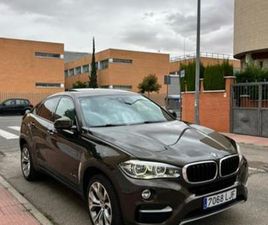 BMW X6 30D BMW - X6