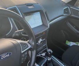 FORD GALAXY FORD GALAXY 1,5 ECOBOOST– 160PS – 7-SITZER – TÜV/AU BIS 12/2026