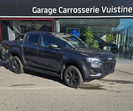 D-MAX CREW PICK-UP 1.9 DDI N60 NITRO SPORT 4X4