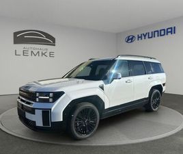 HYUNDAI SANTA FE 1.6 T-GDI PHEV BLACKLINE 6-SITZER