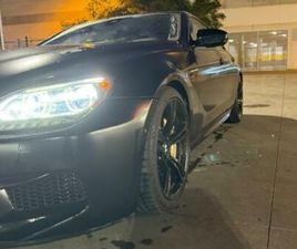 BMW SERIE 6 M6 BMW - SERIE 6