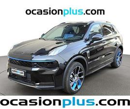 LYNK & CO 01 1.5T HEV