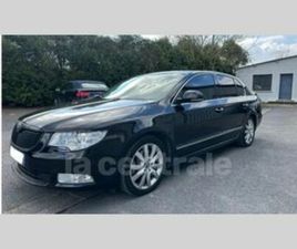 SKODA SUPERB II GENERATION2 1.8 TFSI 160 ELEGANCE 2 DSG