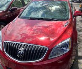 2017 BUICK VERANO TOURING ONLY 21K MILES!!! 1 YR WARRANTY!!REDUCED!!