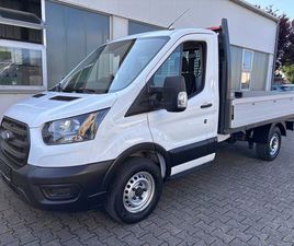 FORD TRANSIT 350 PRITSCHE L2*170PS*KAMERA*AHK 3,5T*