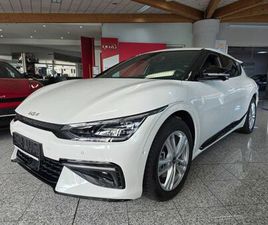 KIA EV6 GT-LINE 77,4 KWH 4WD NAVI KAMERA 1. HAND