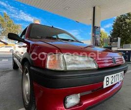 PEUGEOT 106 PEUGEOT 106